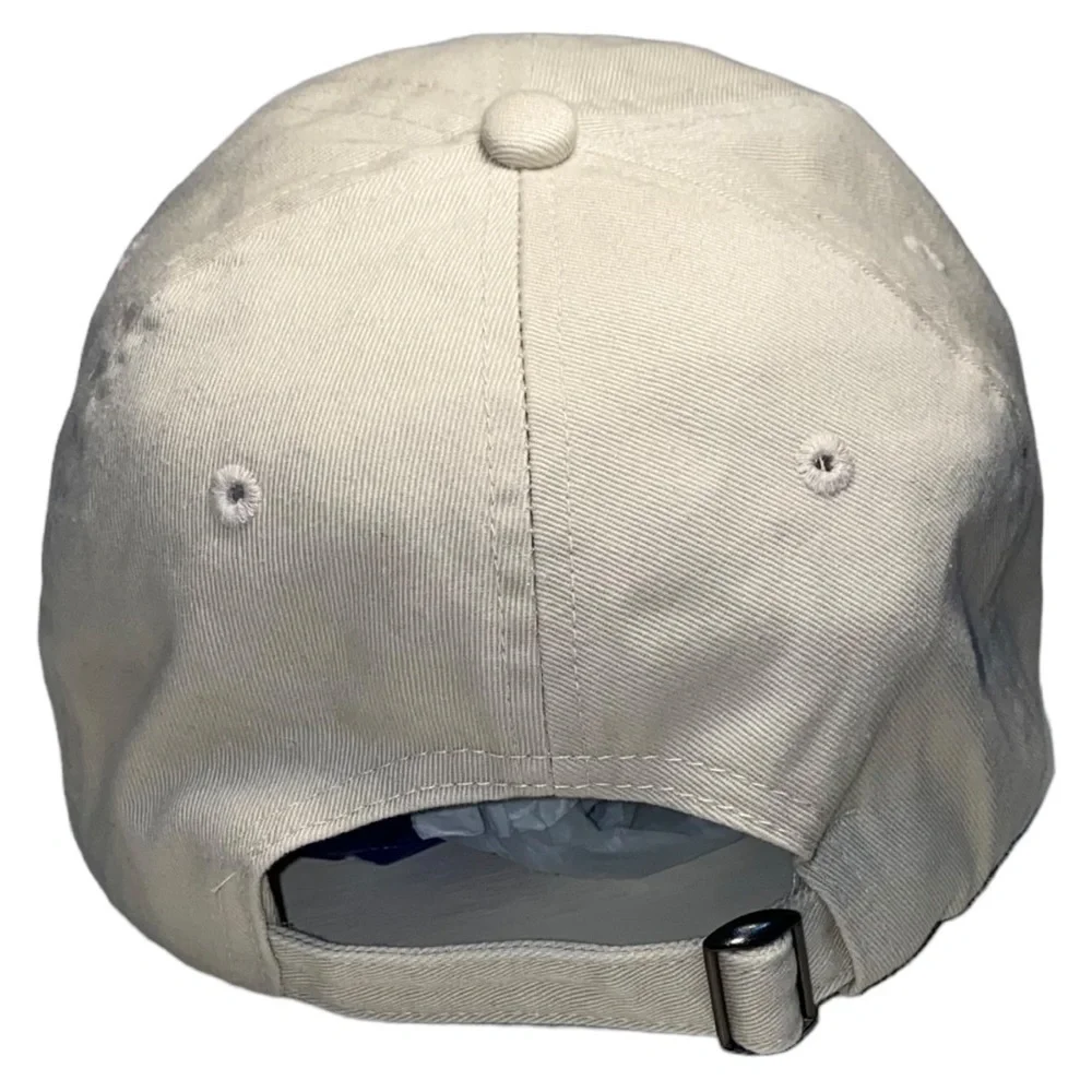 St. Lucia‎ Souvenir Baseball Cap Hat Pirate Skull Cross Bones Starbucks Spoof